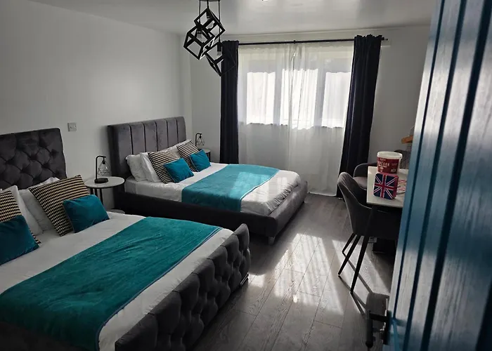Cosy & Leafy Guesthouse - Perfect For Bhx & Nec - Receptionless