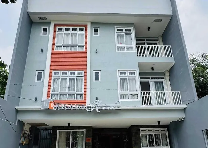 Oyo 1158 Kegama Residences 2