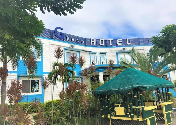 Grand Hotel Clark