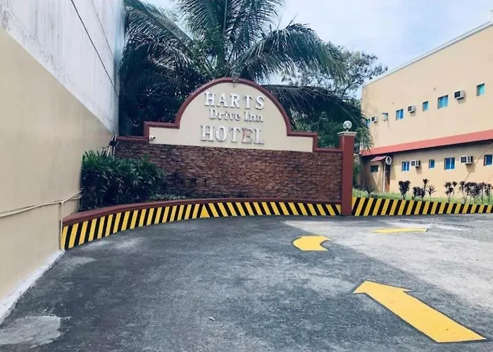 Harts Hotel-Calamba Laguna