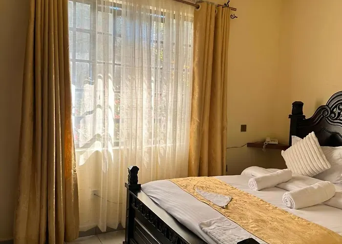 Entebbe Gardens Resort