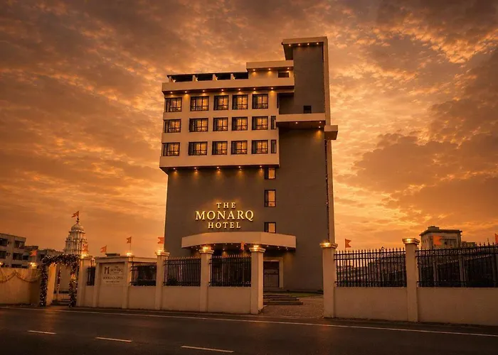 The Monarq Hotel