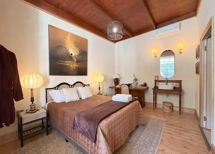Voyager Boutique Homestead Retreat