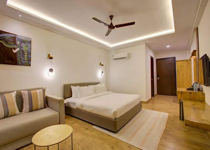 Jim Corbett National Park Hotels