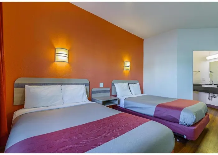 Motel 6 Beatty, Nv - Death Valley