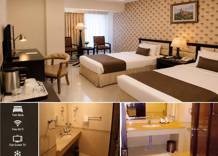 Royal Desert Palm Hotel