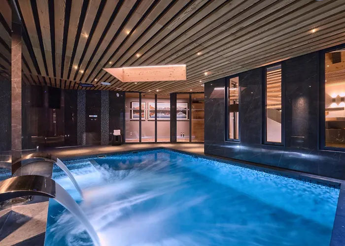 Chalet Hotel Blythe