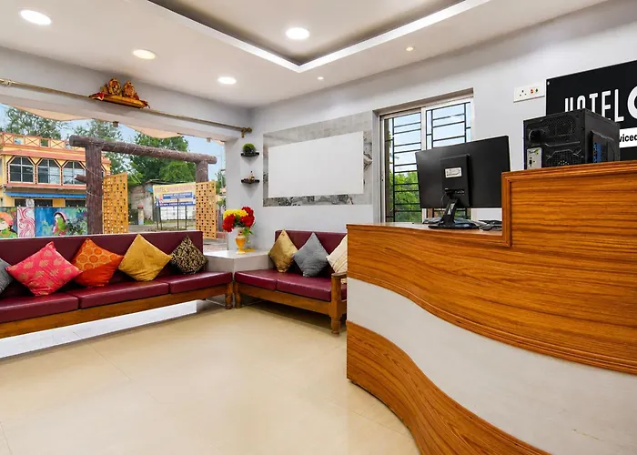 Super Hotel O Sonajhuri Forestview Bolpur Formerly Comfort Inn