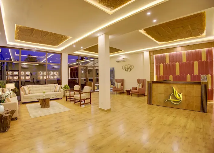 Jim Corbett National Park Hotels