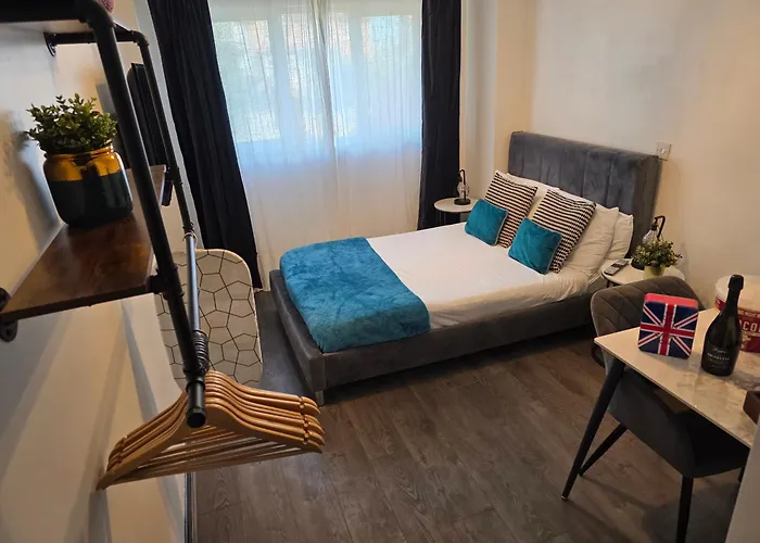Cosy Receptionless Guesthouse - Perfect For Bhx & Nec