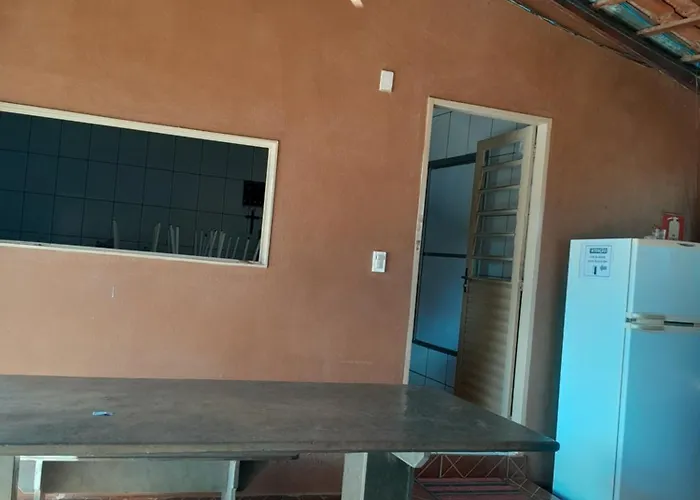 Hotéis de Santa Juliana