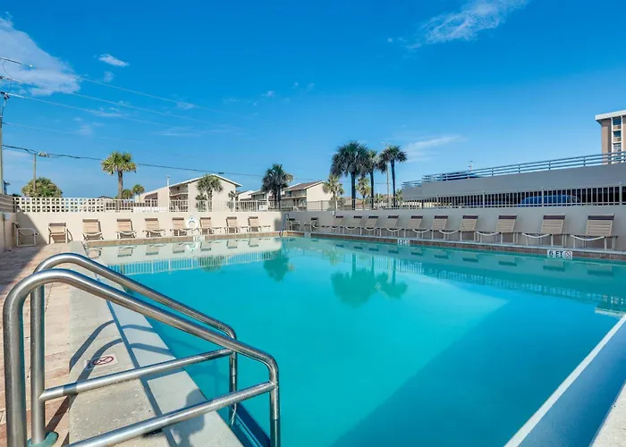 Ponce Inlet Beach hotels