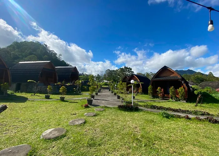 Batur Villa Barat