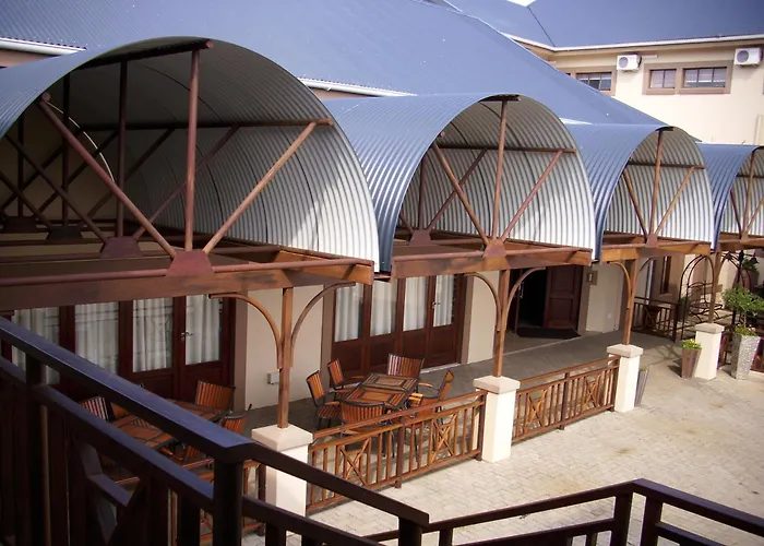 Vrede Hotel