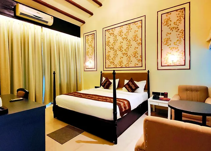 Jostel Heritage Mark & Meadows - 5 Star Resort - Santiniketan