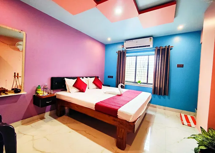 Jostel Hotel Prerna Inn - Santiniketan