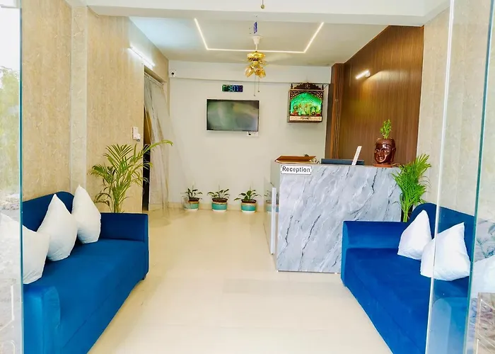 Hotel Shree Panchmukhi Residency