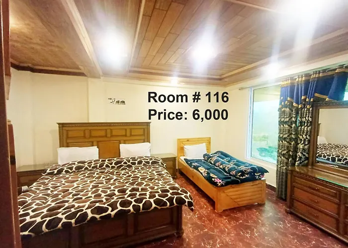 Malam Jabba Hotels