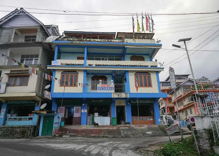 Sunrise Hotel Tawang