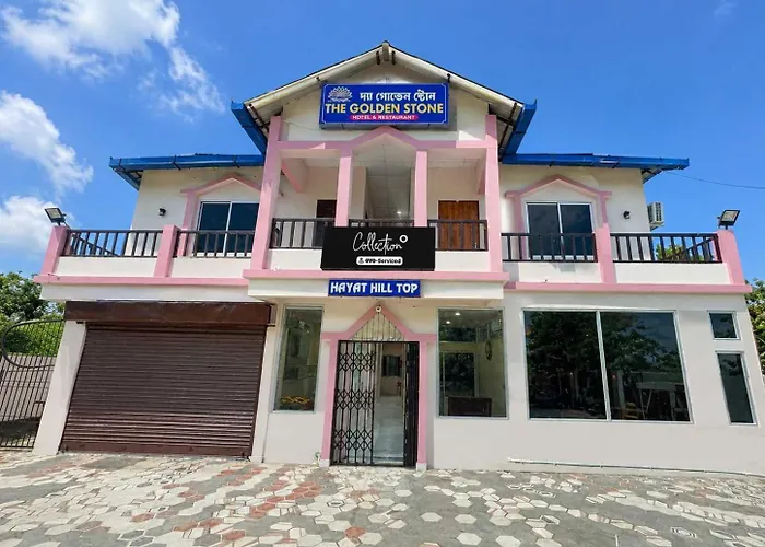 Collection O Deepor Beel Formerly Hayat Hill Top