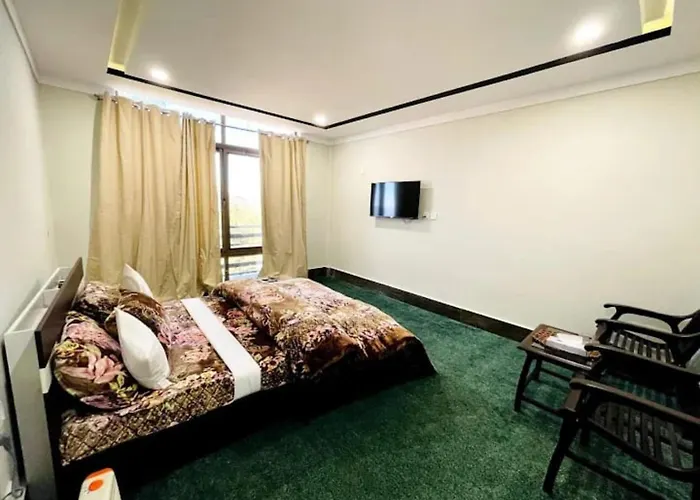 Multiple Hotels In Malam Jabba Swat