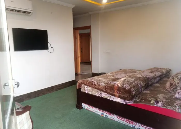 Multiple Hotels In Malam Jabba Swat