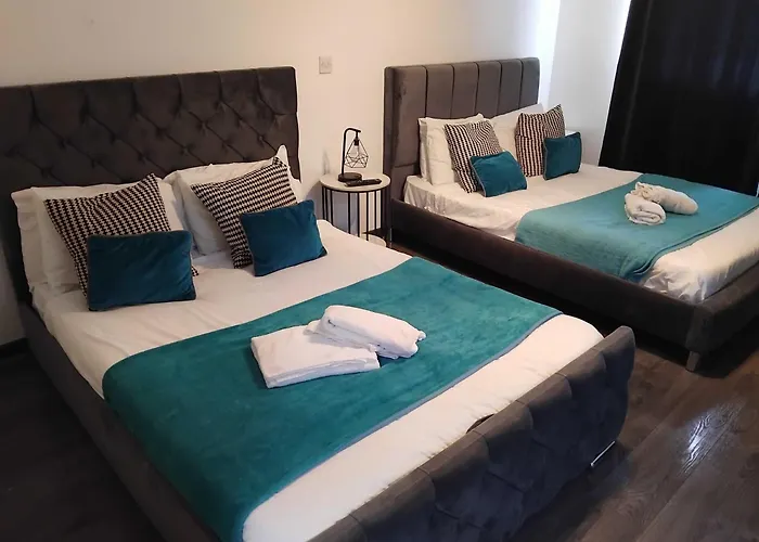Leafy Guesthouse Close To Bhx & Nec