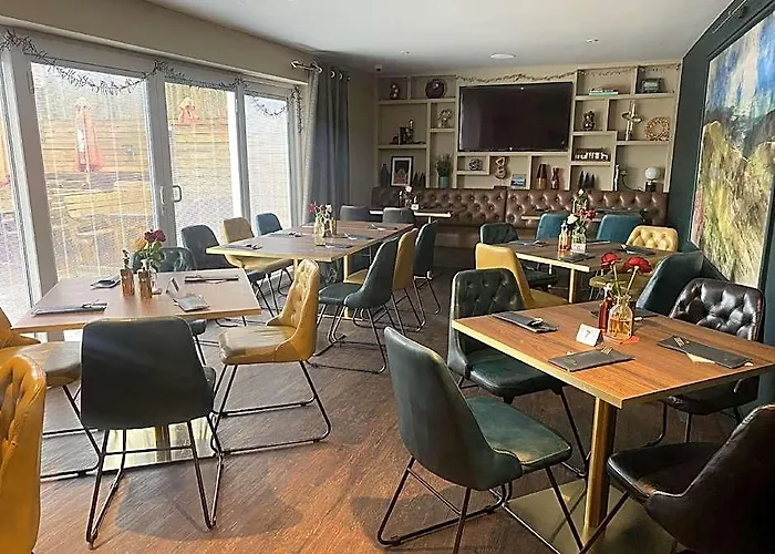 The Butchers Arms - Grill Pub And Bunkhouse