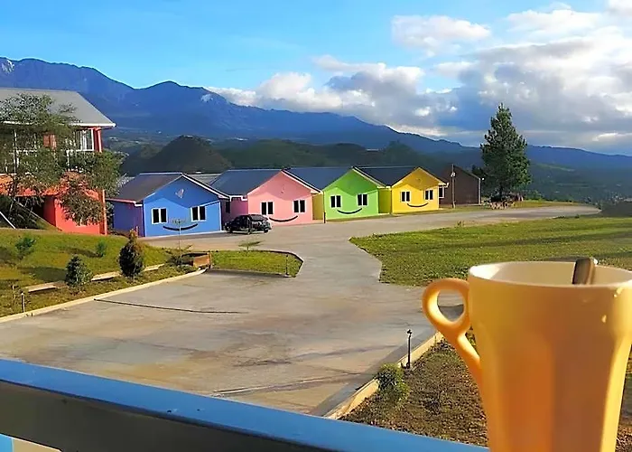 Happy Village Kundasang