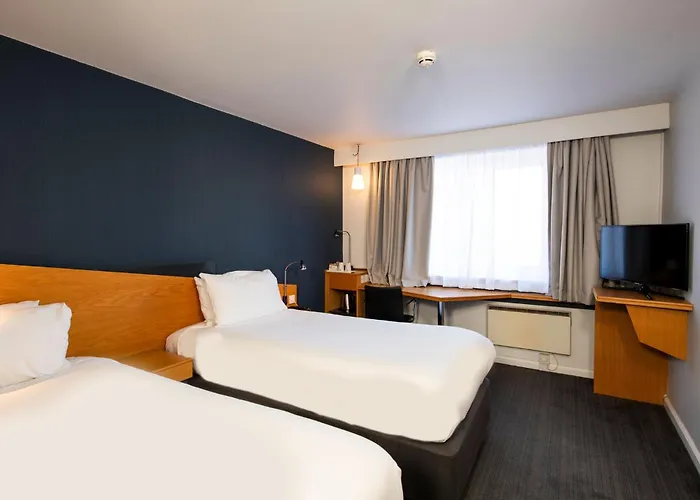 Warwick (Warwickshire) Hotels
