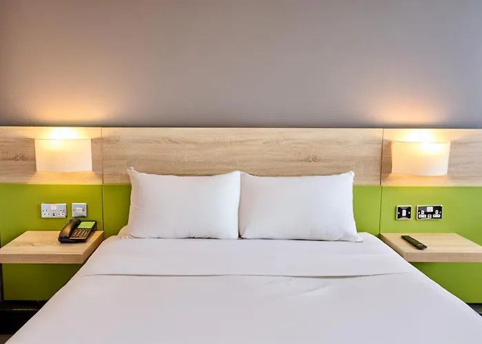 Luton (Bedfordshire) Hotels