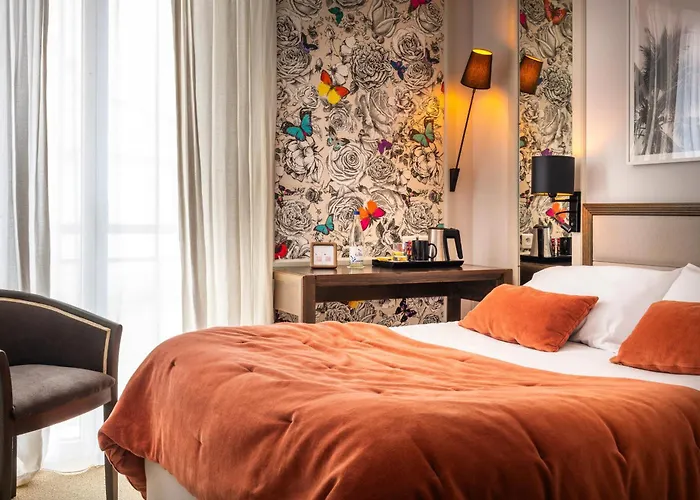 Hotel & Spa Les Roches Noires