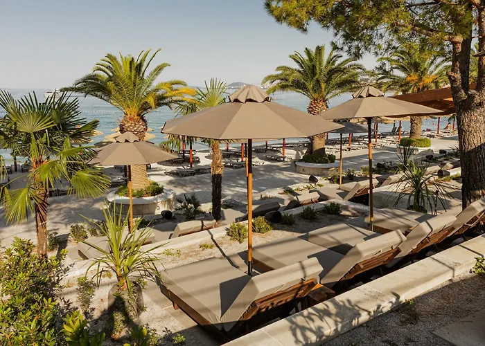 Podstrana Hotels