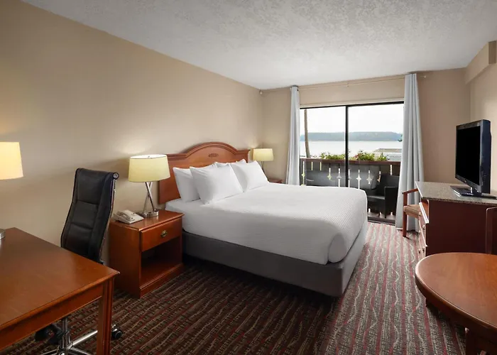 Ramada By Wyndham Campbell River
