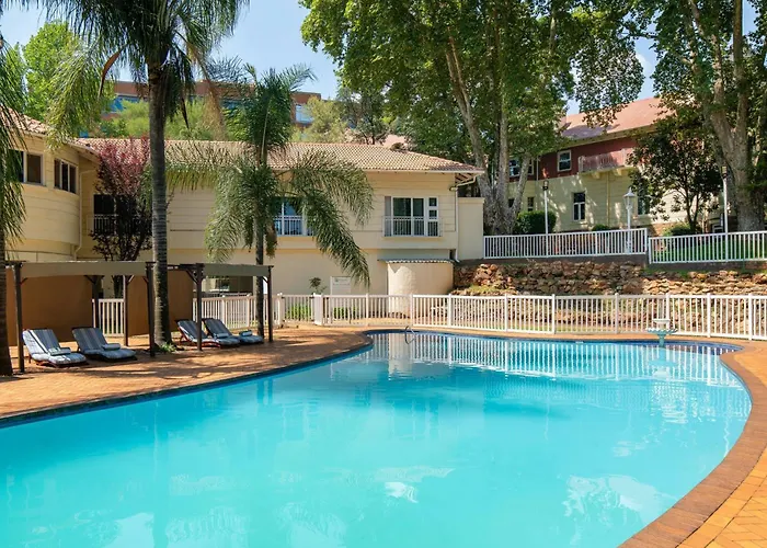 Holiday Inn - Johannesburg Sunnyside Park By Ihg