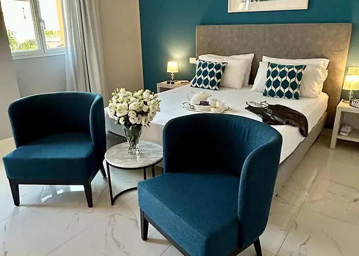Hoteles con Casino en San Remo