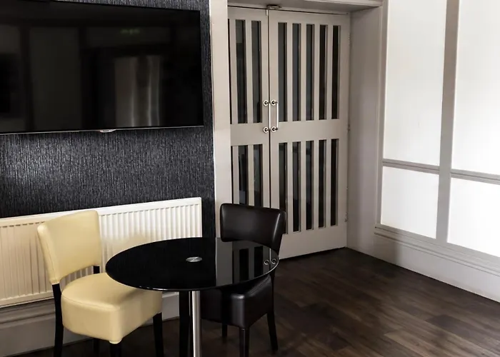 Preston (Lancashire) Hotels