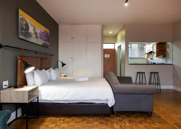 Pretoria Hotels