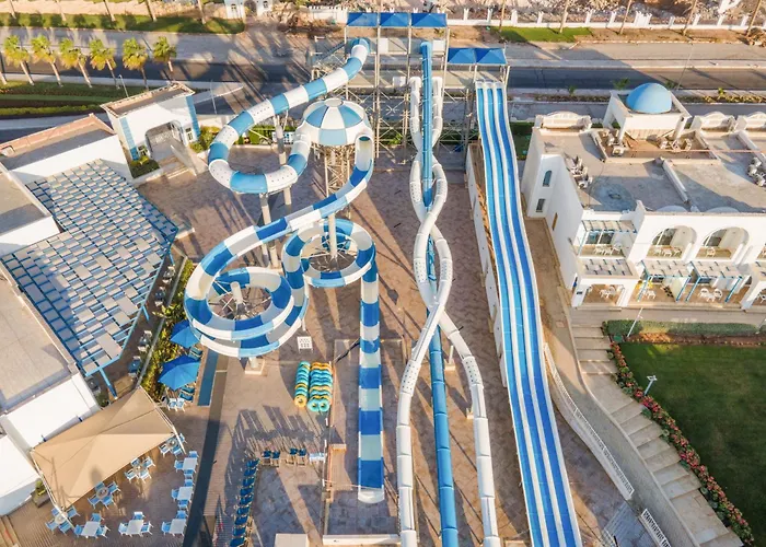 All-inclusive-Resorts in Sharm El-Sheikh