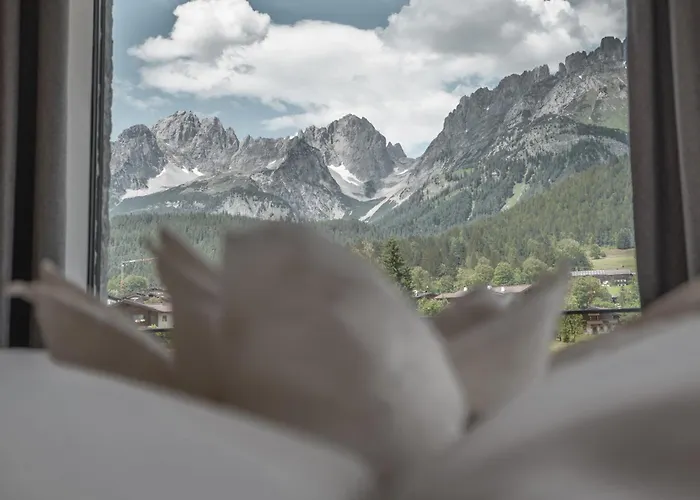Hotels in Going am Wilden Kaiser