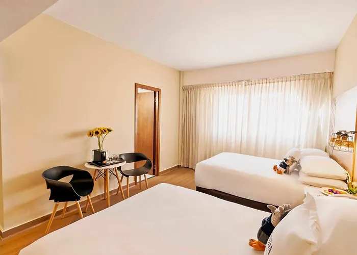 Hotel Faranda Express Soloy And Casino, A Member Of Radisson Individuals