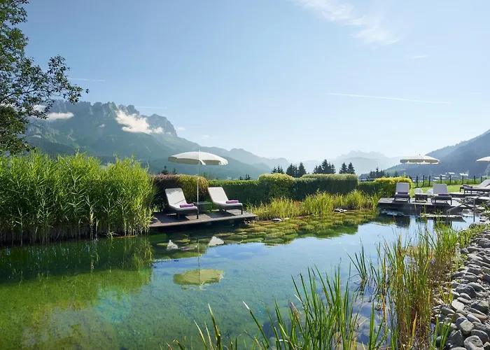 Hotels in Ellmau