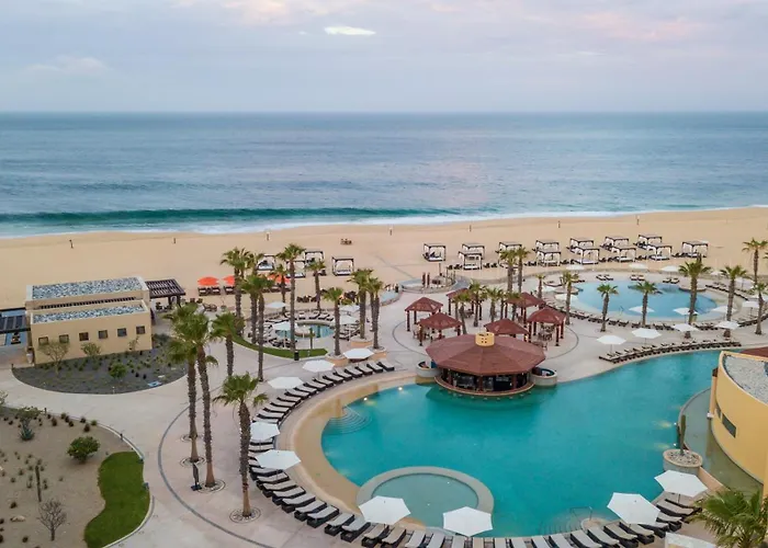 Pueblo Bonito Pacifica Golf & Spa Resort (Adults Only)