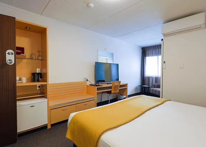 The Ashley Hotel Greymouth
