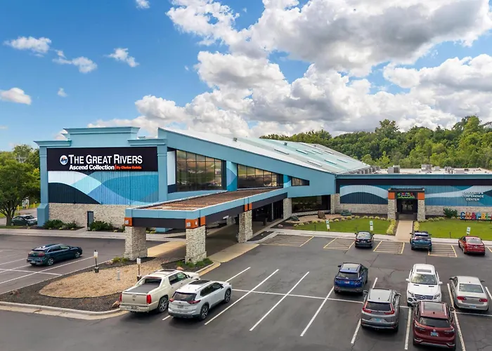 The Great Rivers, An Ascend Collection Hotel