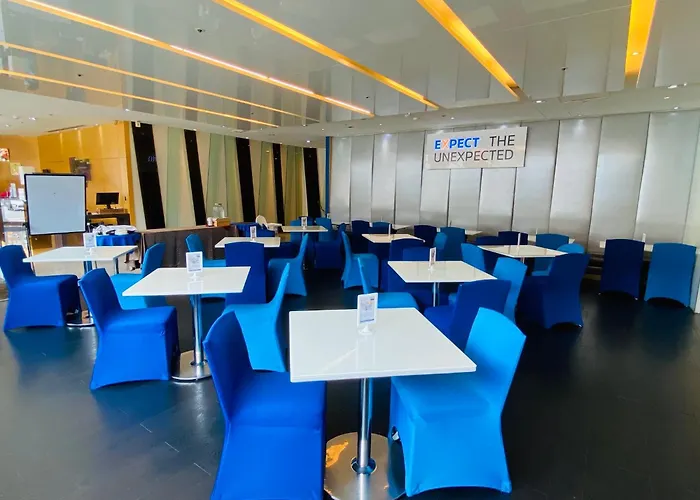 Holiday Inn Express Taoyuan By Ihg