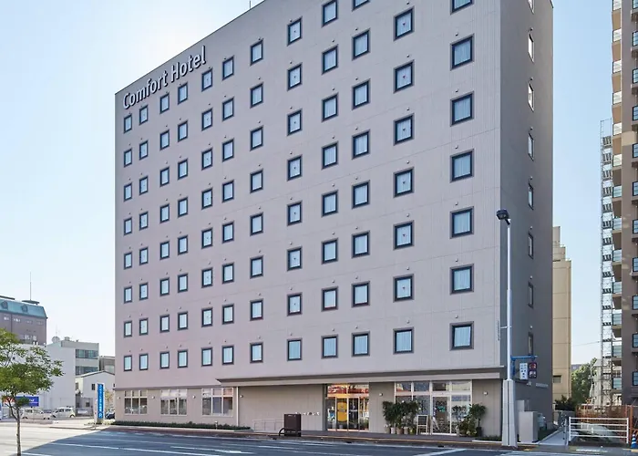 Kochi (Shikoku) Hotels