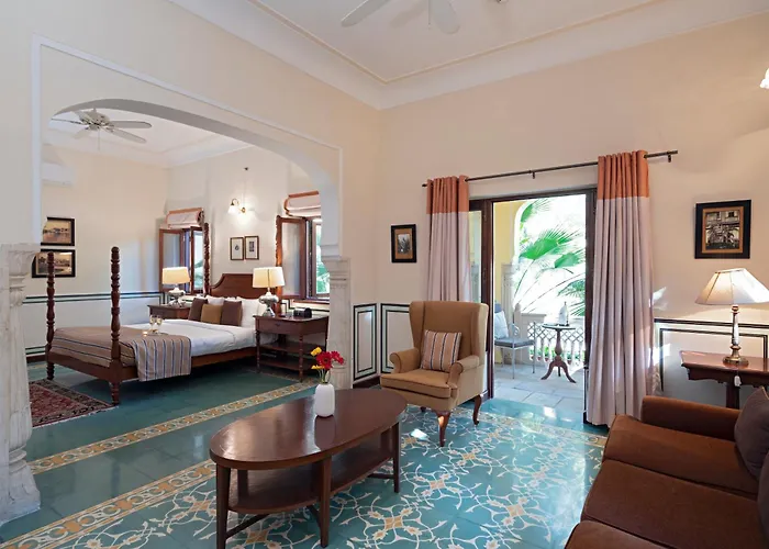 Hôtels avec jacuzzi à Jaipur