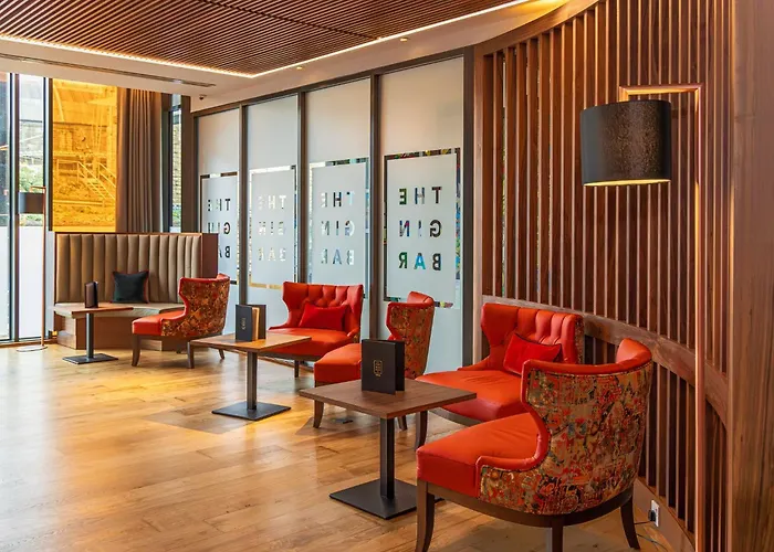 Crowne Plaza Newcastle - Stephenson Quarter By Ihg