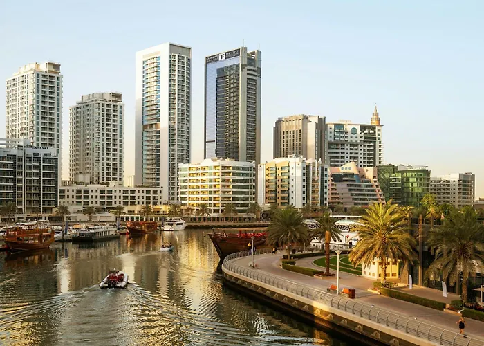 The First Collection Marina, Dubai, A Tribute Portfolio Hotel